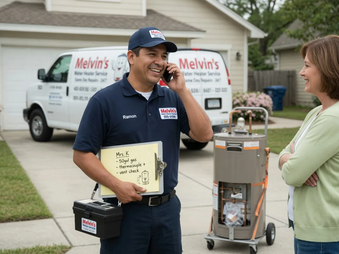 Water Heater Repair Hardin, MO FAQs